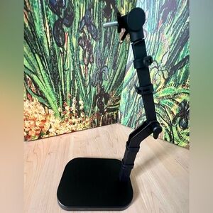 Elgato Wave Black Desk Mount Mic Stand